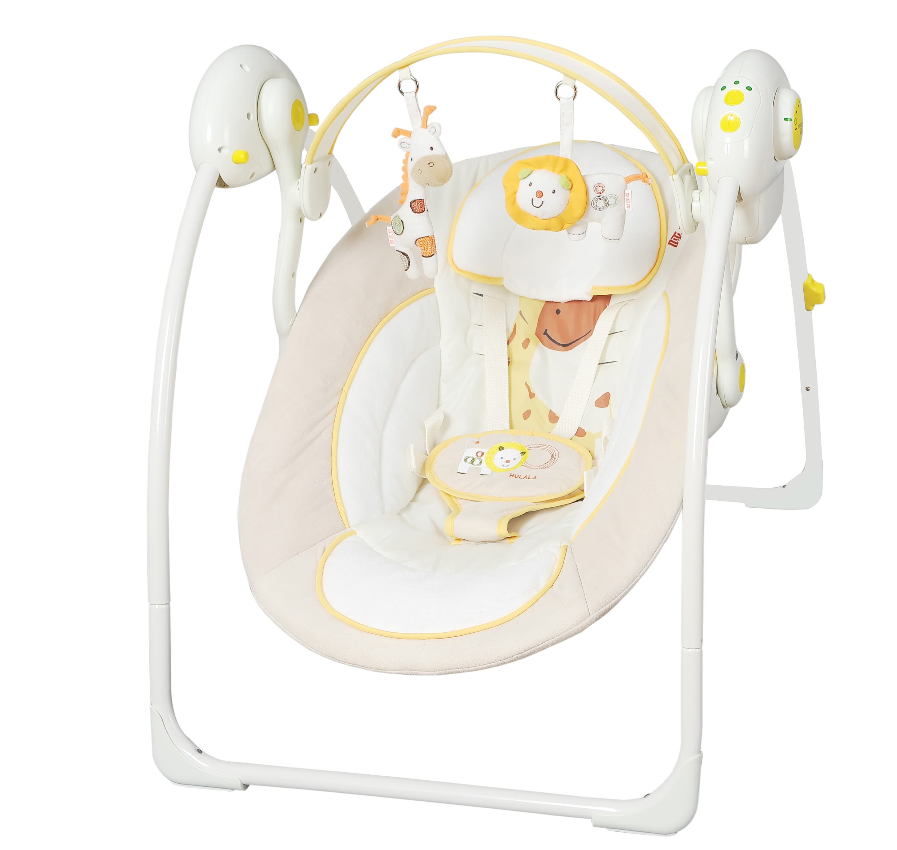 Electric baby swing 2306_